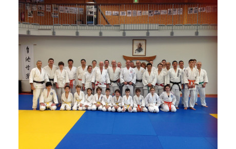 JUJITSU: Stage