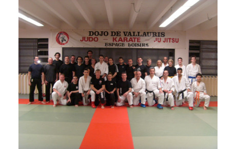 KARATE - KRAV MAGA : Galette des Rois
