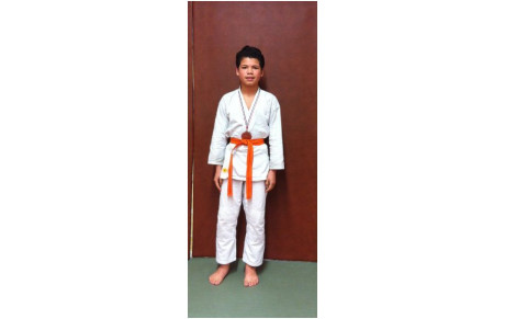 KARATE : Championnat departemental Karate combat