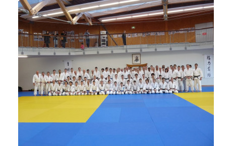 JUDO : 2ème STAGE KATA