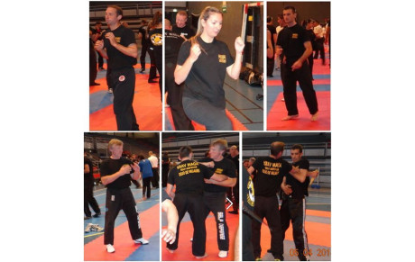 KRAV MAGA : Stage National à Marseille