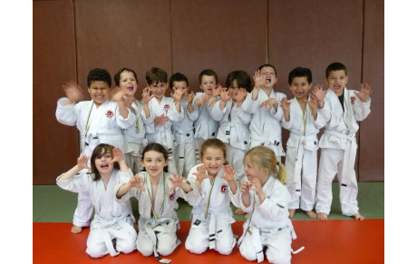 LE DOJO LACHE SES FAUVES