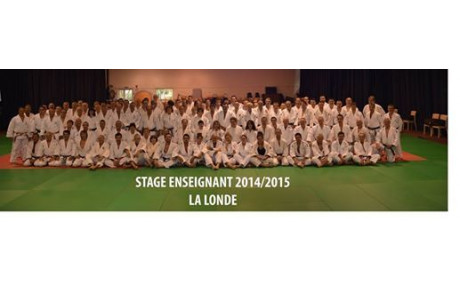 JUDO/ STAGE  