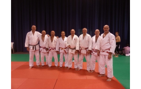 JUDO: STAGE DE RENTREE pour PROFESSEUR et DIRIGEANT