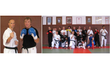 KARATE: Atelier KATA - Atelier PIEDS/POINGS