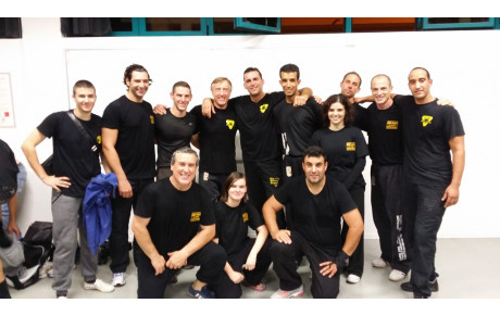 Krav Maga : Stage de silat défense system avec Frédéric Mastro
