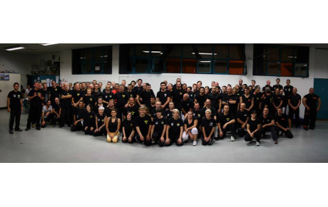 Krav Maga : Stage Frederic MASTRO  à l'ABCC Nice