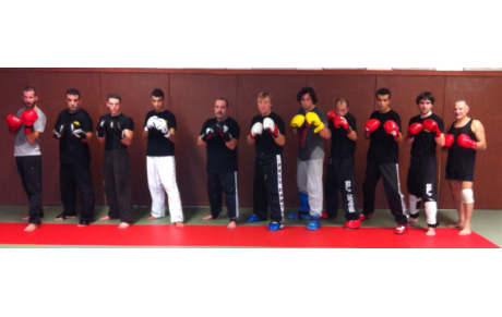 KARATÉ DÉFENSE TRAINING 