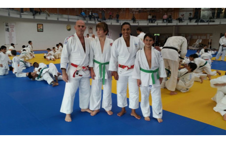 JUDO: BENJAMINS TOUR