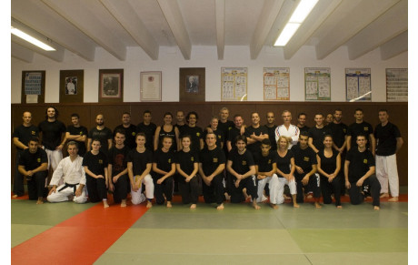 KRAV MAGA KARATÉ : Beaujolais nouveau...