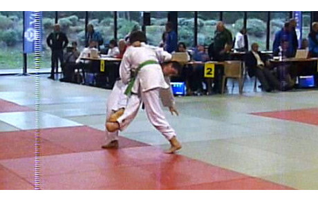 JUDO: CIRCUIT MINIMES A NICE