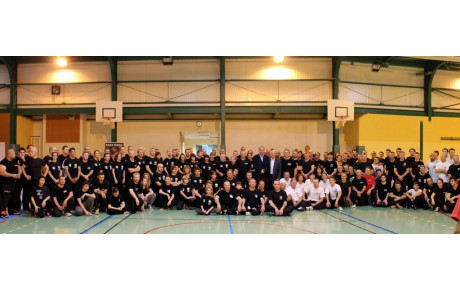 KRAV MAGA : Stage national zone sud