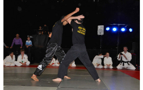 KRAV MAGA