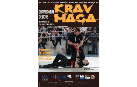KRAV MAGA : Championnat de ligue...