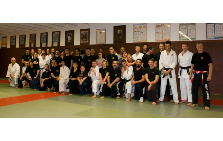 KARATÉ DÉFENSE / KRAV MAGA : Galette des Rois