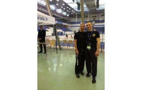 KRAV MAGA : Championnat de france