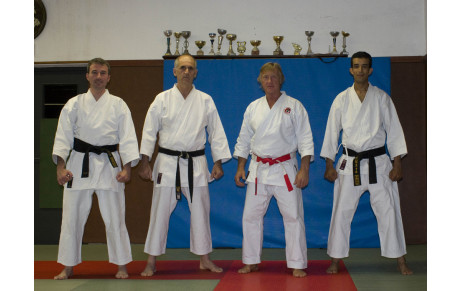 KARATE/SELF DEFENSE -KRAV MAGA 2015/2016
