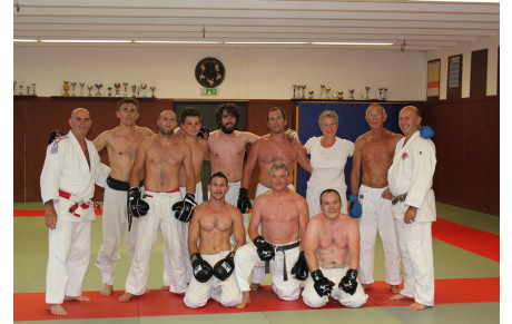 JUDO JU-JITSU