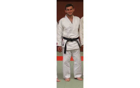 JUDO: Un nouveau  2ème Dan
