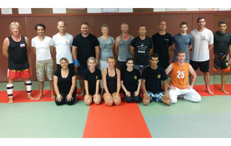 KRAV MAGA /KARATE DEFENSE