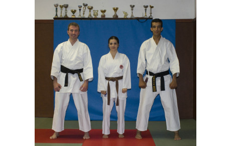 SELF DEFENSE (KRAV MAGA) / KARATE 