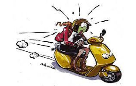 SORTIE DEUX ROUES