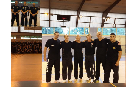 KRAV MAGA stage national zone sud