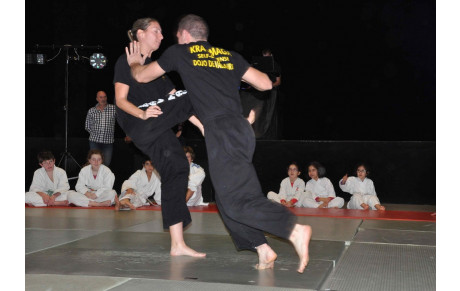 KRAV MAGA : INFO VACANCES