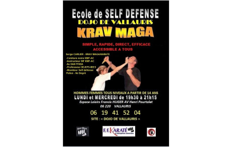 KRAV MAGA