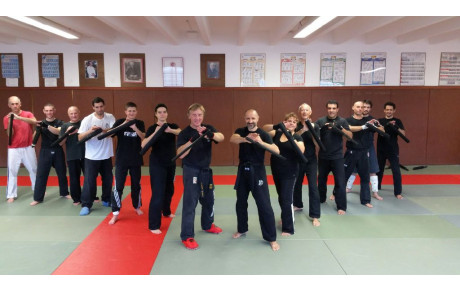 KRAV MAGA : STAGE TONFA