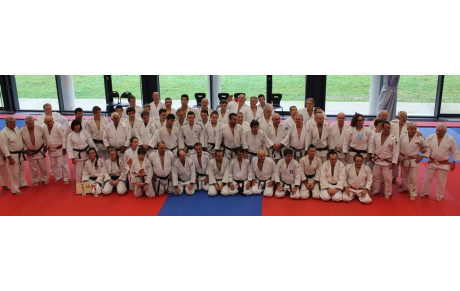 JUDO: Journée souvenir Bernard Midan