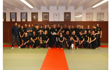 KRAV MAGA : ANNIVERSAIRE SURPRISE !!!