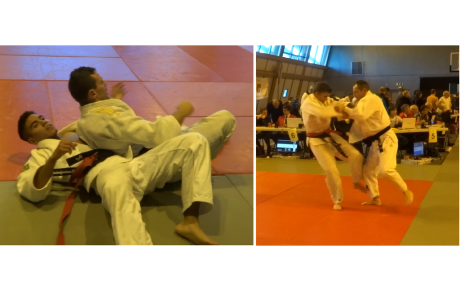 Judo - Circuit 3ème division 
