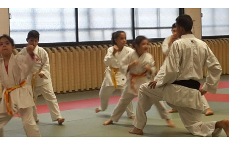 STAGE KATA