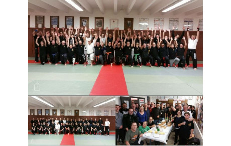KRAV MAGA/KARATE : Galette des rois
