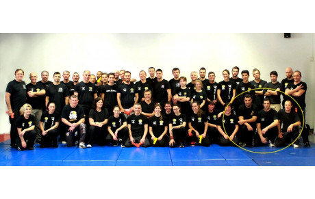 SELF DÉFENSE - KRAV MAGA : Stage expert Israelien
