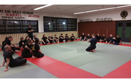 SELF DÉFENSE KRAV MAGA : encore plus prés de la réalité