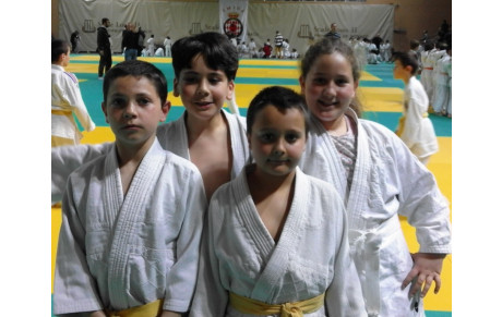 JUDO JUJITSU CHALLENGE PRINCE ALBERT II RESULTAT