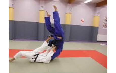 JUDO JUJITSU: ENTRAINEMENT EN COMMUN