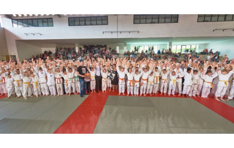 JUDO JUJITSU: TOURNOI HENRI COURTINE 