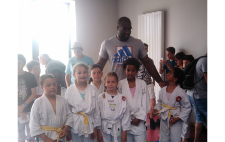 JUDO: Résultats du Tournoi du Stade Laurentin