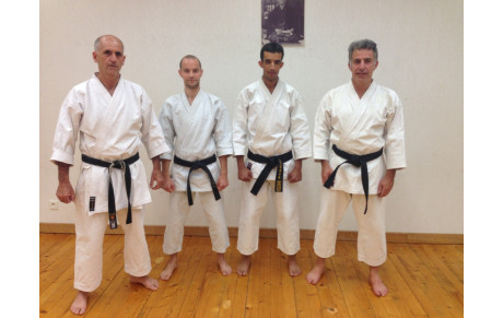 SELF DEFENSE - KRAV MAGA - KARATE