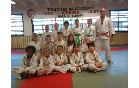 JUDO/JUJITSU: Derniers entrainements de la saison 2015/2016