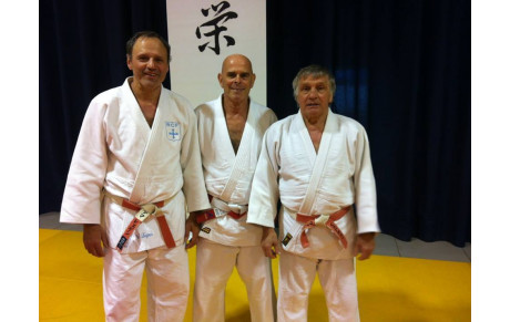 JUDO / JU-JITSU SELF DEFENSE