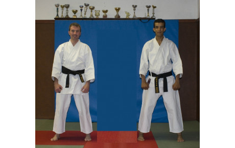 KARATE ENFANTS (SPORTIF ET TECHNIQUE)