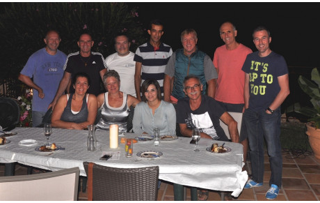 Réunion préparatoire saison 2016 / 2017