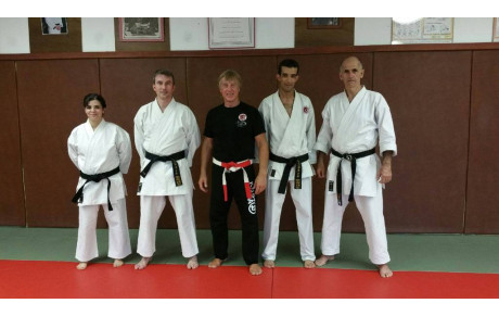  SELF DEFENSE KRAV MAGA - KARATE