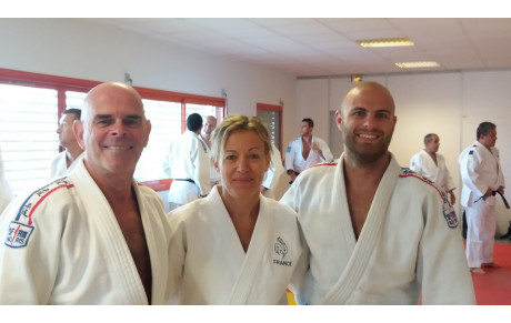 JUDO/JUJITSU SELF DEFENSE: Reprise de la saison sportive 2016/2017 