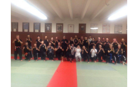 Self défense KRAV MAGA