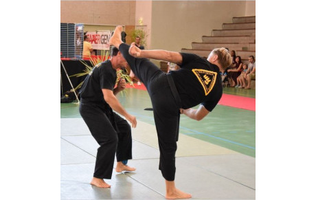 LA SELF DEFENSE par le KRAV MAGA